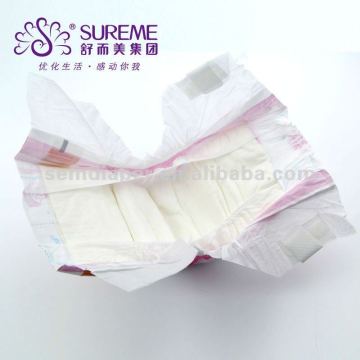 Super Dry Disposable Diaper