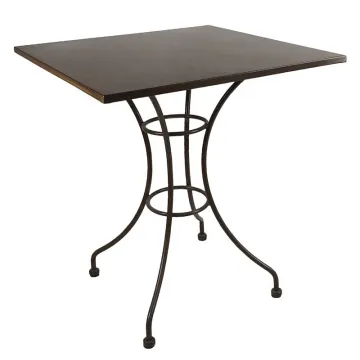 Modern Garden Furniture Outdoor Side table coffee restaurant