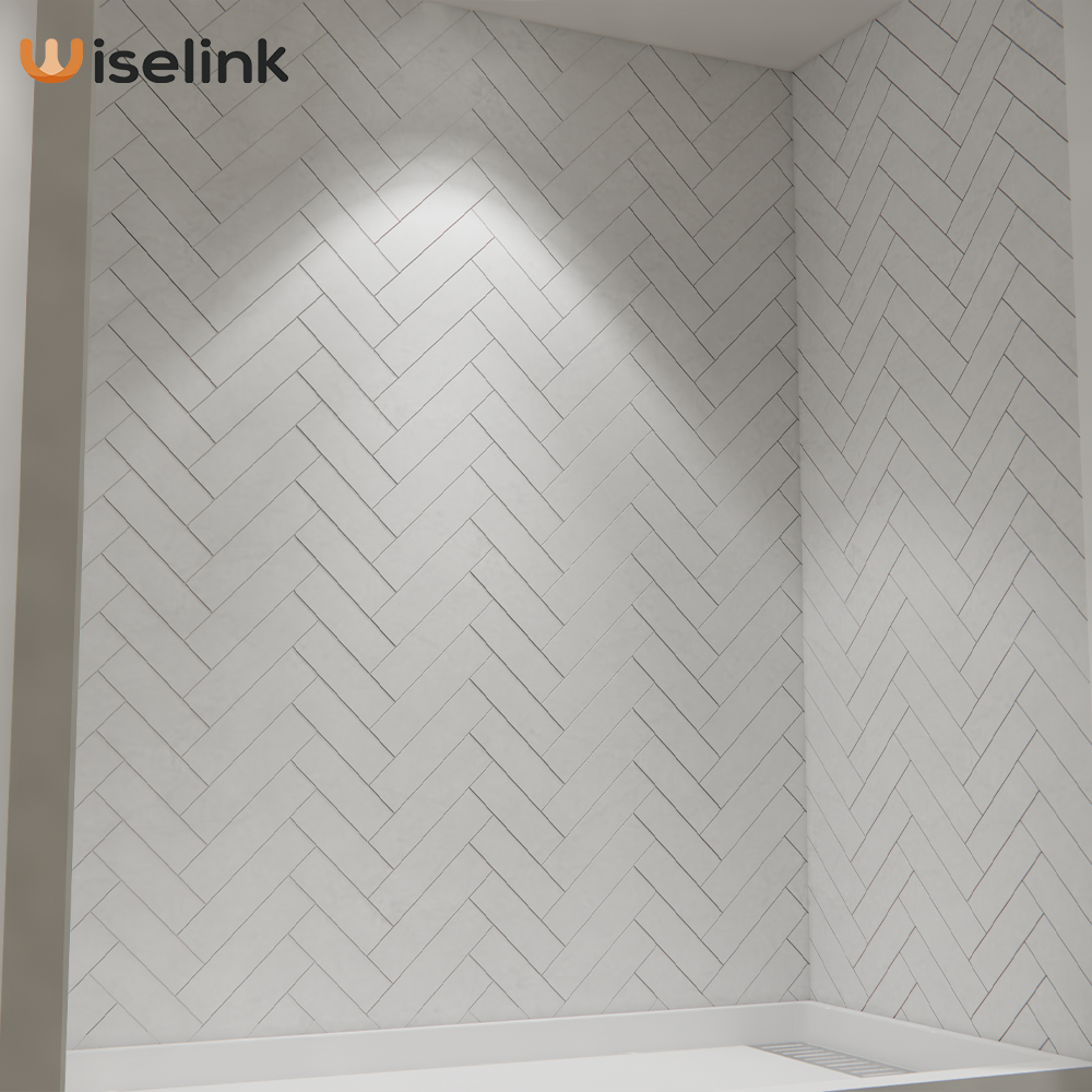 shower wall