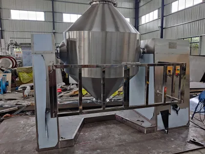 Pharmaceutical double cone mixer Powder double cone blender