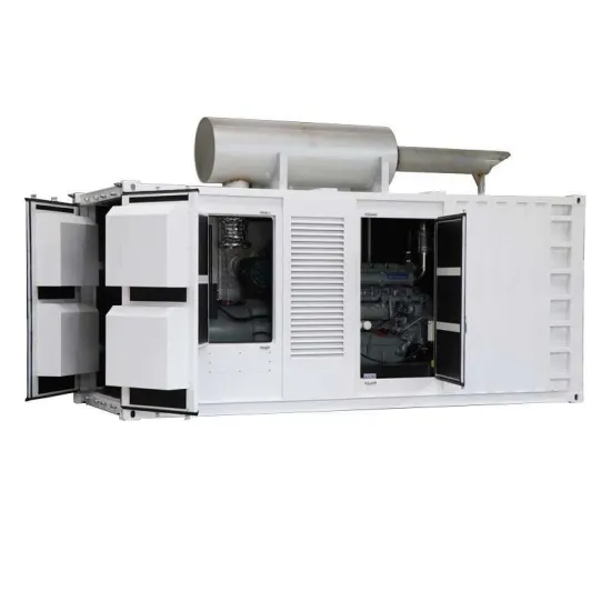 30kW to 50kW Biogas and Natural Gas Generators Powered by Cummins, Yuchai, and Perkins Turbines