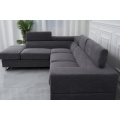 Attractive and durable l shape sectional sofa