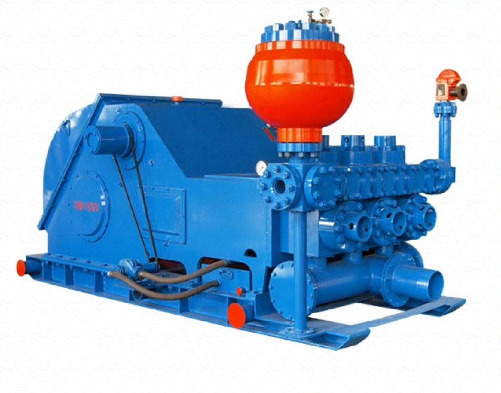 Oil Mud Pump G800 for Oil Field Equipment