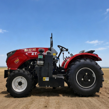 4 Wheel Drive Garden Orchard Farm Wheeled Tractor