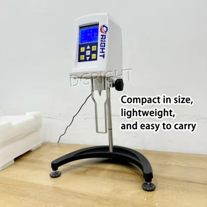High Quality Ndj-8S Redwood Plastic Glue Viscometer