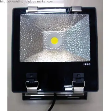 70W led flood light  >5600lm Nichia chip
