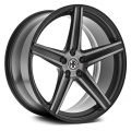 Racing forged wheels lightweight diamond cut 18inch rims