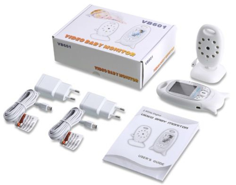 Baby Monitor Camera