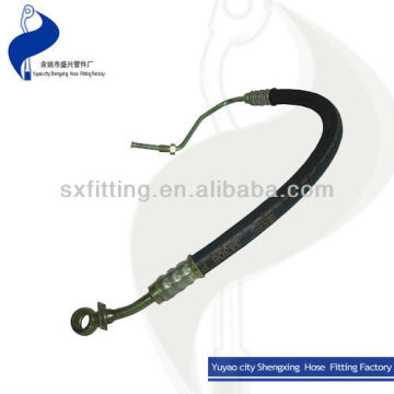power steering hose for NISSIAN