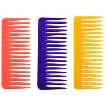 High-Quality Customized Logo Wide Tooth Combs for Women