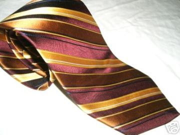 polyester  necktie