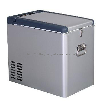 Solar Travel Cooler