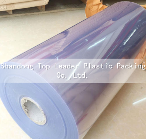 Thermoforming Medical Grade Packaging pvc