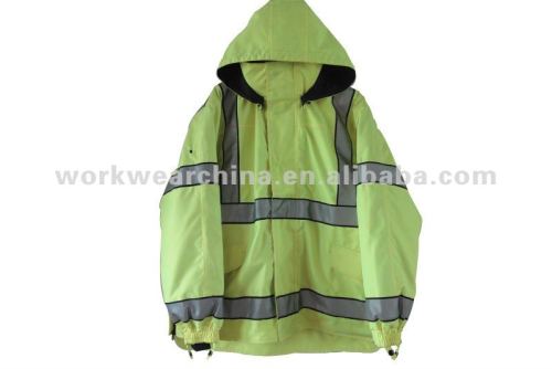 outdoor waterproof workwear winter work jacket