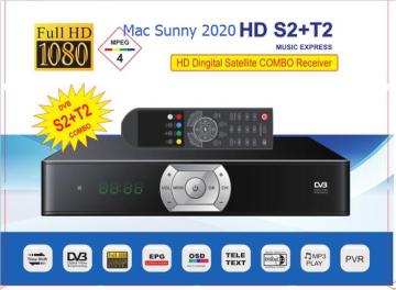 West Africa Newmaster+ DVB-S2 & DVB-T2 COMBO with biss key GBOX power vu decoder biss
