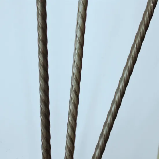 Factory Sale 8mm prestressed concrete steel wire