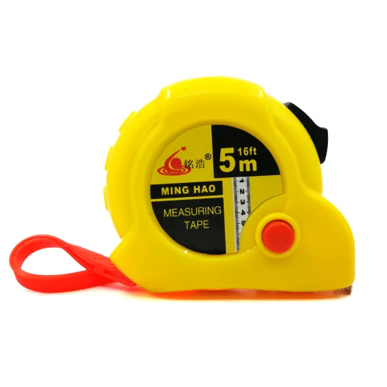 retractable steel measuring tape
