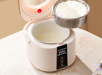 2025 New Low-Sugar Rice Cooker - OEM/ODM Smart Rice Cooker