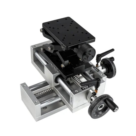 NEW XYZ Three-dimensional Manual Translation Stage