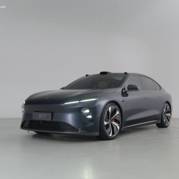 Nio ET7: New 5 Seat Electric Sedan with Up to 675KM Range