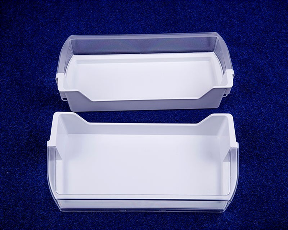 Refrigerator plastic parts (1)