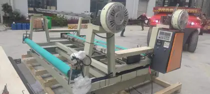 Laminating Machine: Extrusion Lamination Machinery