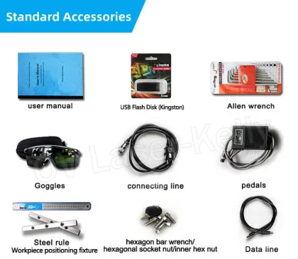 MOPA Fiber Laser Marking Machine: 50W Raycus & 100W JPT Lasers