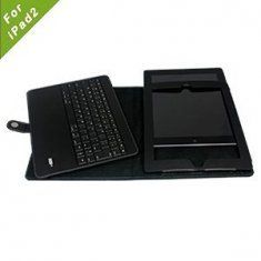 Waterproof Ipad 2 Protective Cases Bluetooth Keyboard With Lithium Polymer Battery