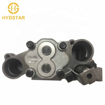 Repair and Maintenance Guide: Cold Planer Lubrication System, Engine Oil Pump Group (Part Numbers: 6N1030, 0R4999)
