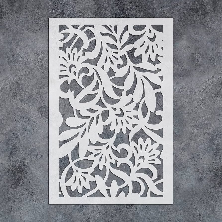 Wall Stencil