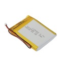 115060 3.7V 3000mAh 리튬 폴리머 배터리 팩