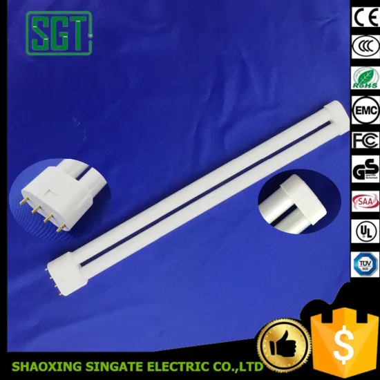 led 2g11 tube 18w 20w PF 0.9 SMD2835 FPL lamp