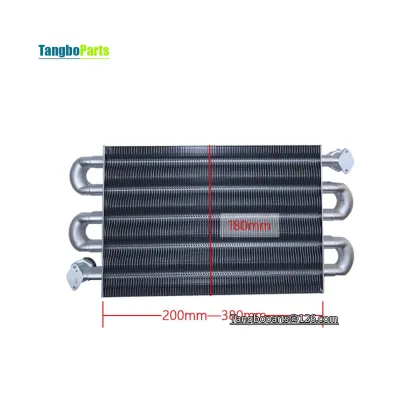 Viessmann Gas Boiler Replacement Heat Exchangers and Spare Parts