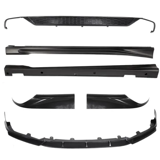 YOFER Size Surround Kit for Accord Modified Front Shovel & Tail Wing: Perfect for the Tenth and Half Generation