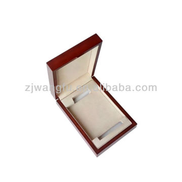 Unique small wooden perfume bottle packaging box 2013 new design