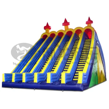 EN14960 inflatable games, fun sports products