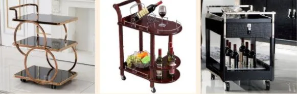 PP Caster Wheel for Furniture