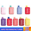 Cách tùy chỉnh Lost Mary Os5000 Vape dùng một lần