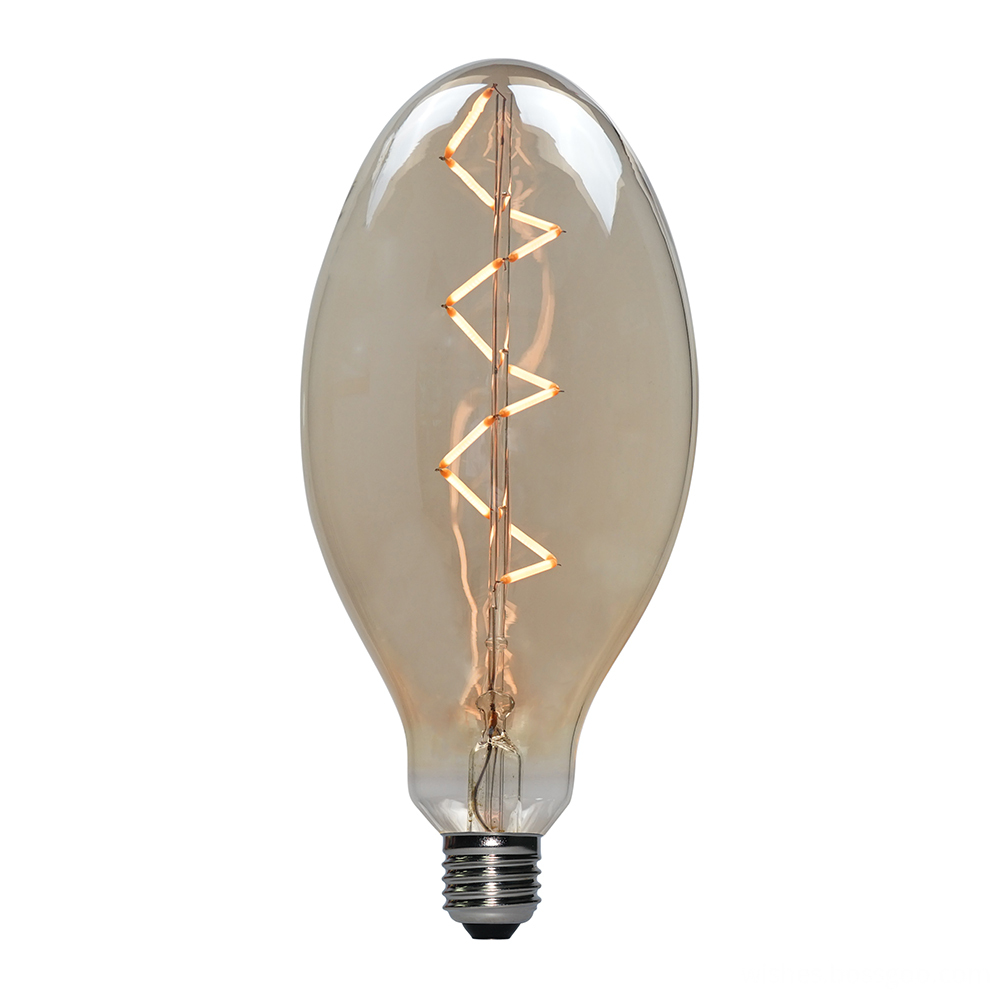 C100 100X220 5-6W led edison bulbs