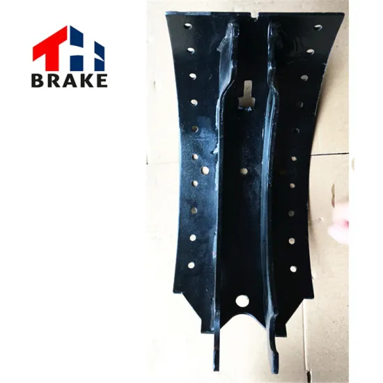 Wholesale China Factory Price Brake Shoe for BPW 14 Tons 200mm