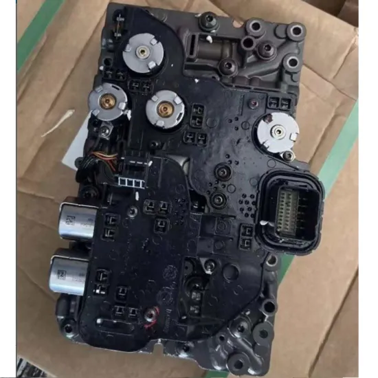 DCT220 Wet Dual Clutch Transmission Valve Body For FAW Besturn B70/T33/T55/T77