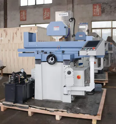 Small Hydraulic Horizontal Surface Grinder SG1224AHD