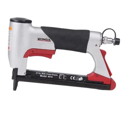 21 Gauge 8016 Fine Wire Stapler for Furniture Industry