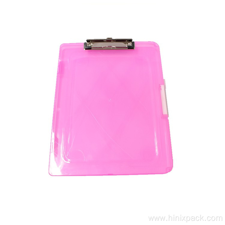 A4 Size Hard Cover Hanging Box File