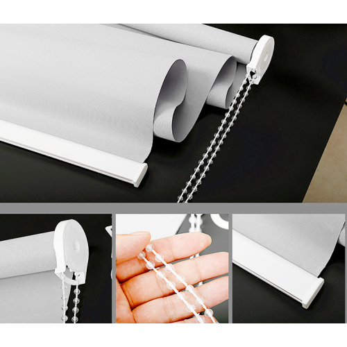 Roller Blind Curtain Shades Plain Dyed