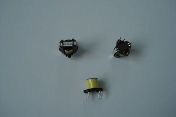 Small Loss High Frequency Custom High Inductance Rm Transformers For Tv Sets