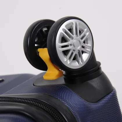 hartmann trolley luggage with corner guard