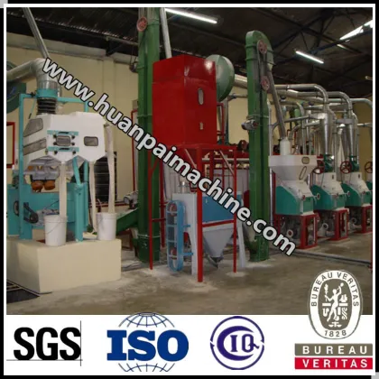 south africa maize flour milling machine