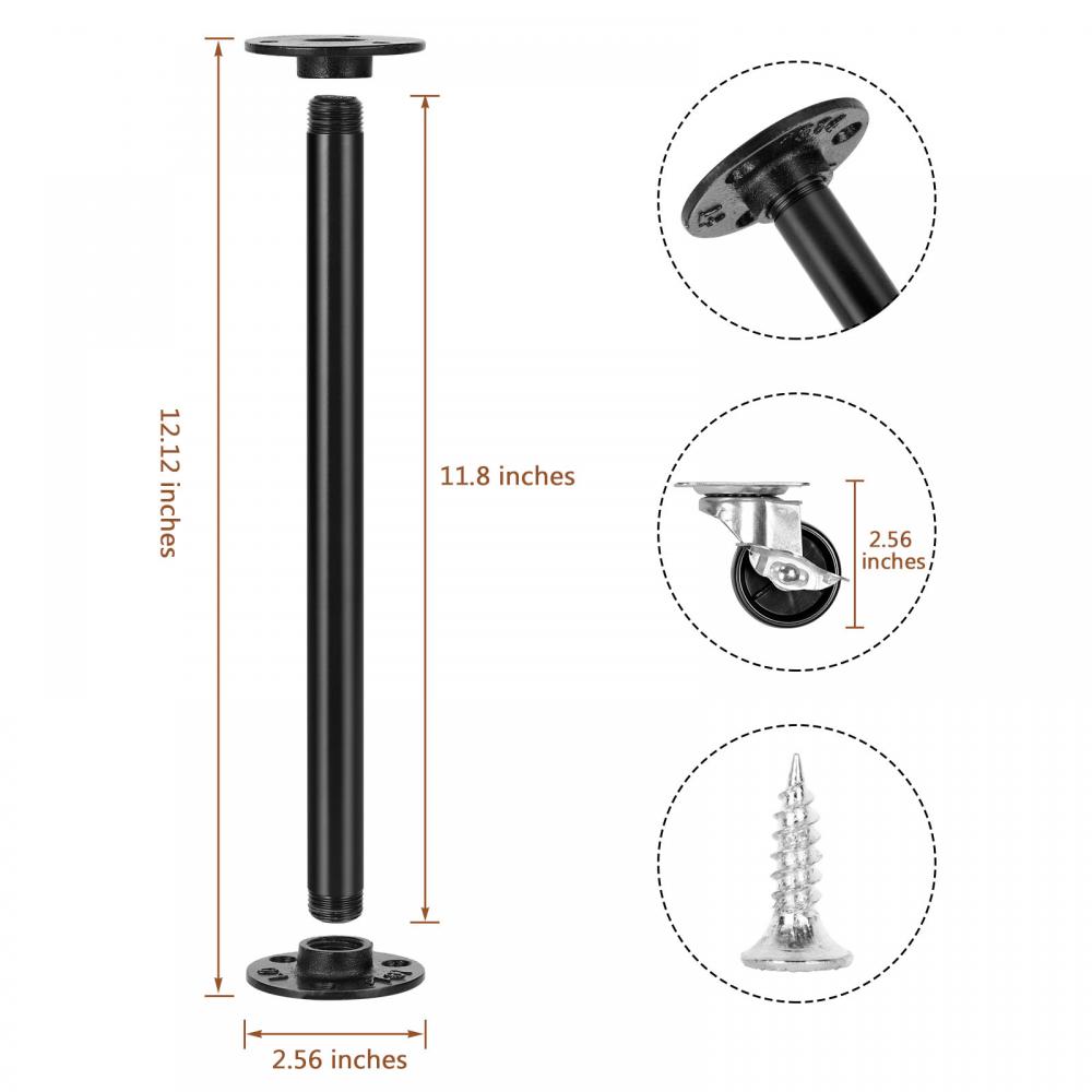 Adjustable Furniture Legs