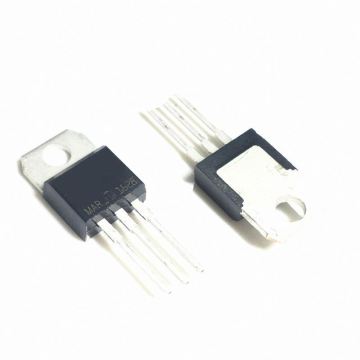Título: Transistores de potencia - TIP41C, TIP122, TIP127, TIP42CTU, TIP31C, TIP32C, TIP142T - 5A a 6A, 100V NPN Transistores en el paquete TO220